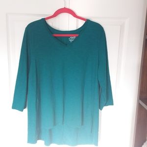 Chico's ultimate tee sz 3 or 16